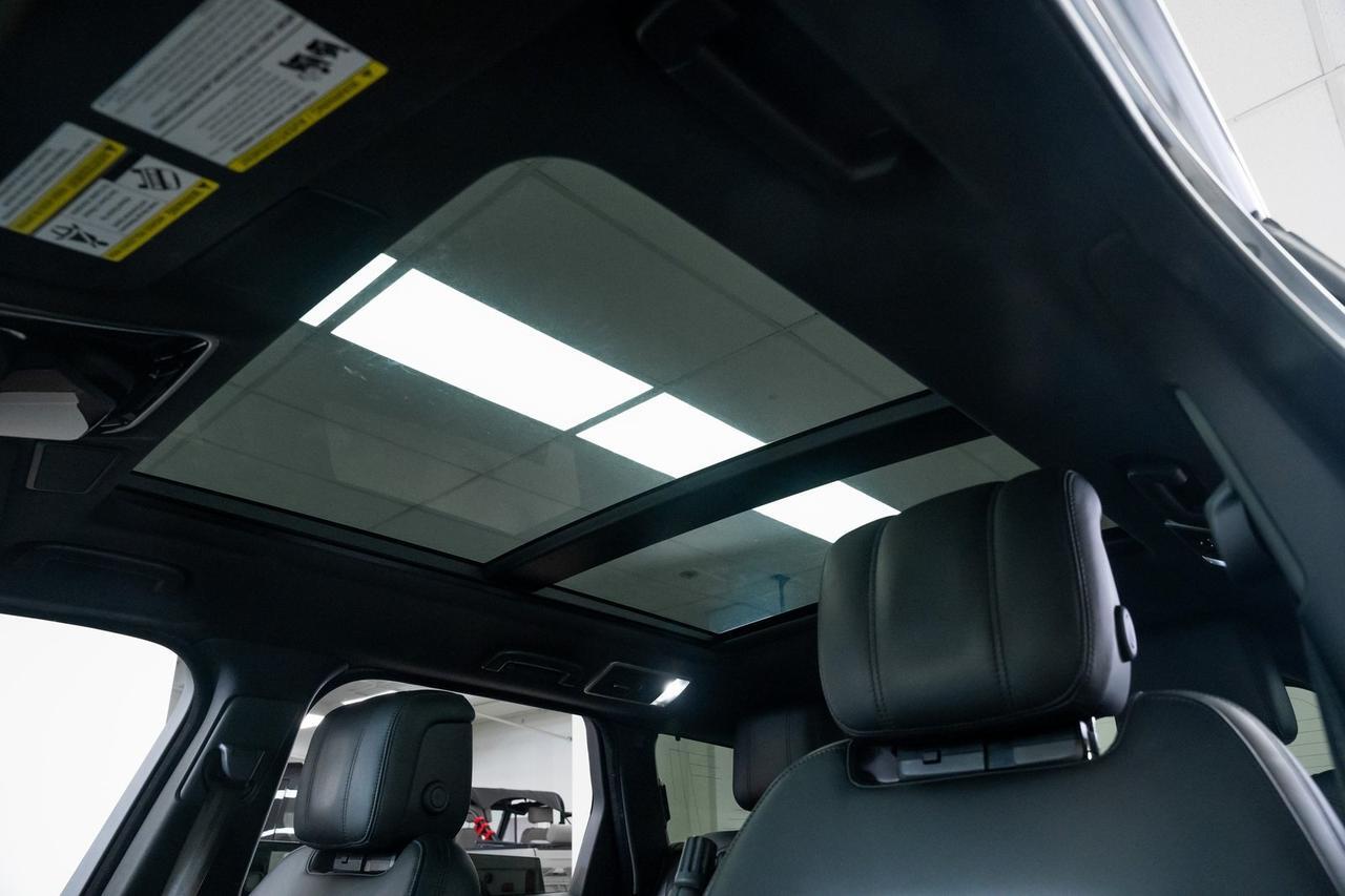 2021 Land Rover Range Rover Sport HST Vented Seats Drive Pro Pack Moonroof Portland OR