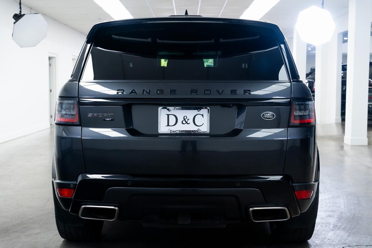 2021 Land Rover Range Rover Sport HST Vented Seats Drive Pro Pack Moonroof Portland OR