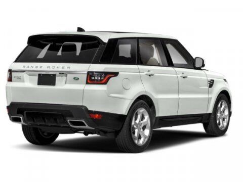 2021 Land Rover Range Rover Sport HST Winder GA