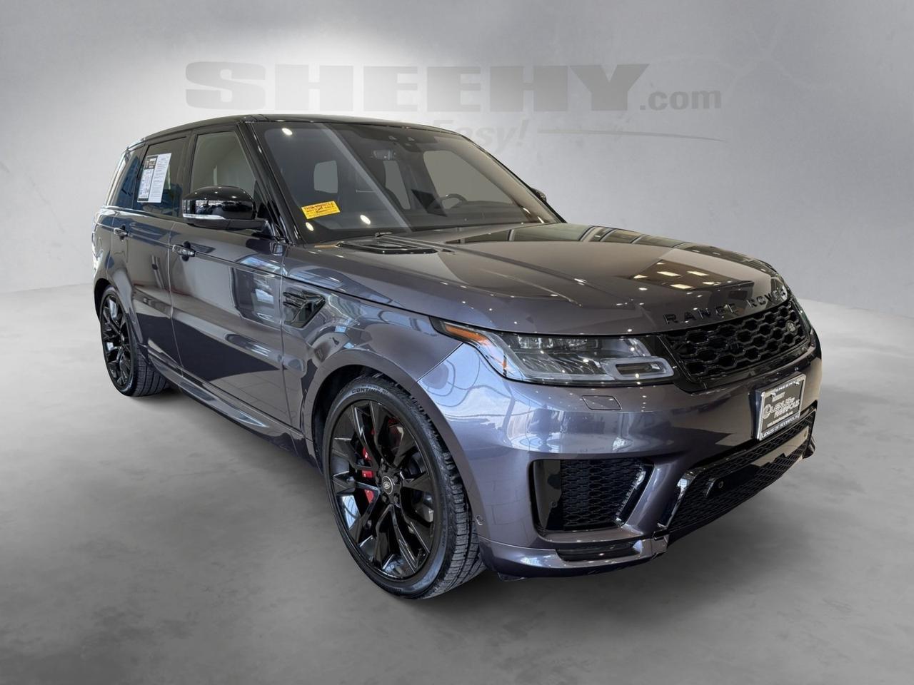 2021 Land Rover Range Rover Sport HST Annapolis MD