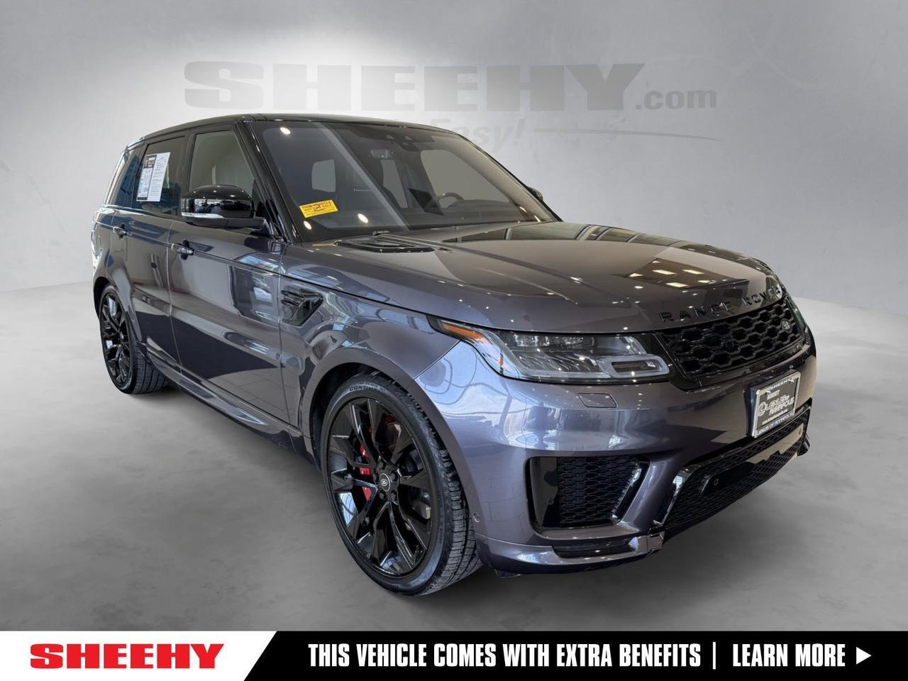 2021 Land Rover Range Rover Sport
