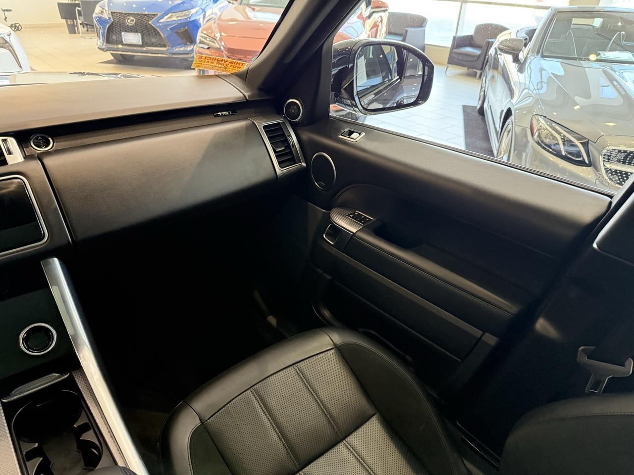 2021 Land Rover Range Rover Sport HST Annapolis MD