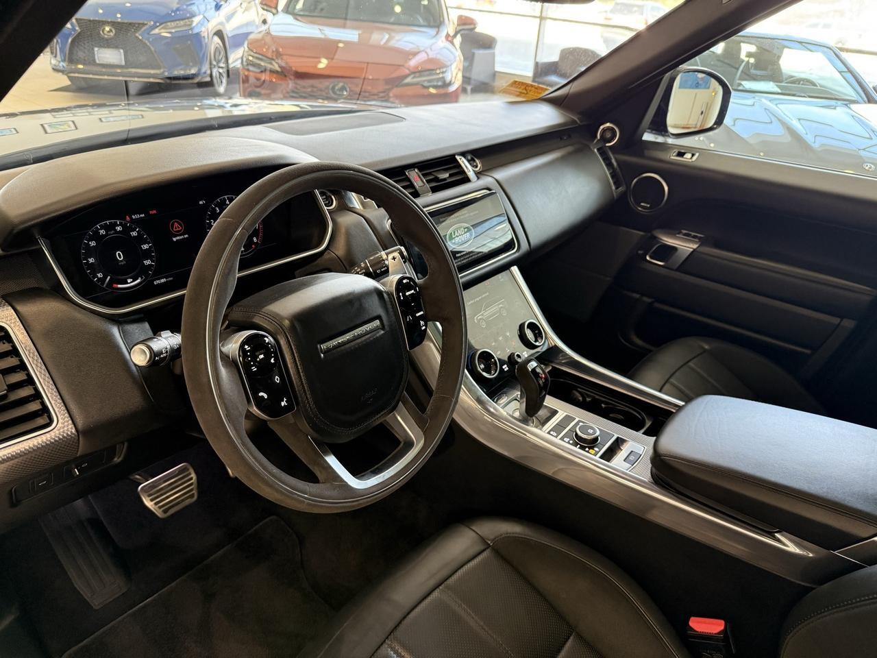 2021 Land Rover Range Rover Sport HST Annapolis MD