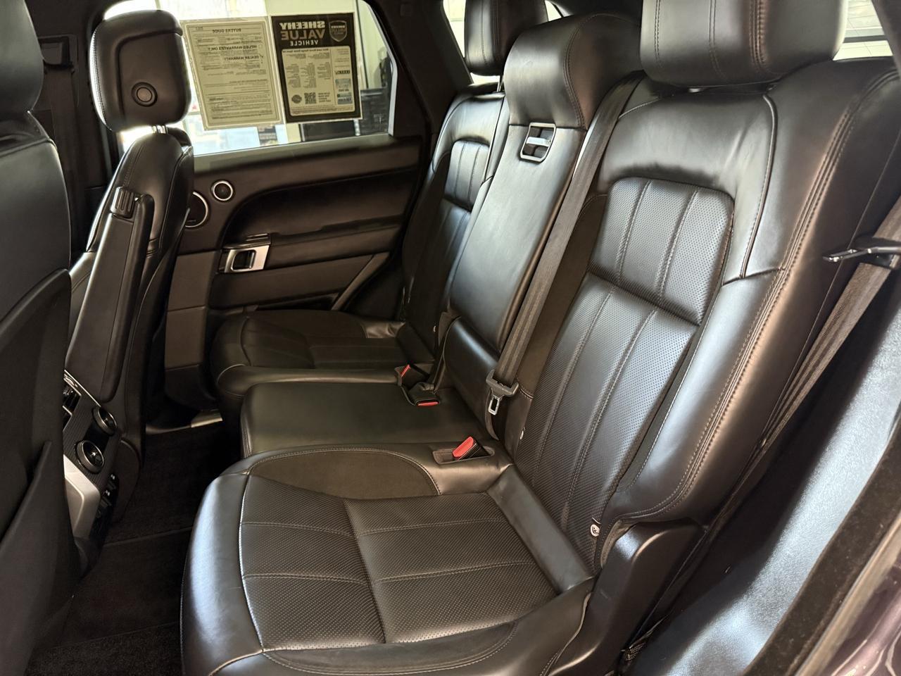 2021 Land Rover Range Rover Sport HST Annapolis MD