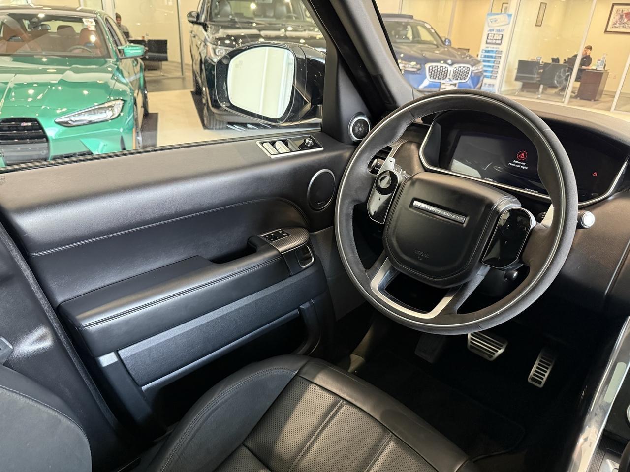 2021 Land Rover Range Rover Sport HST Annapolis MD