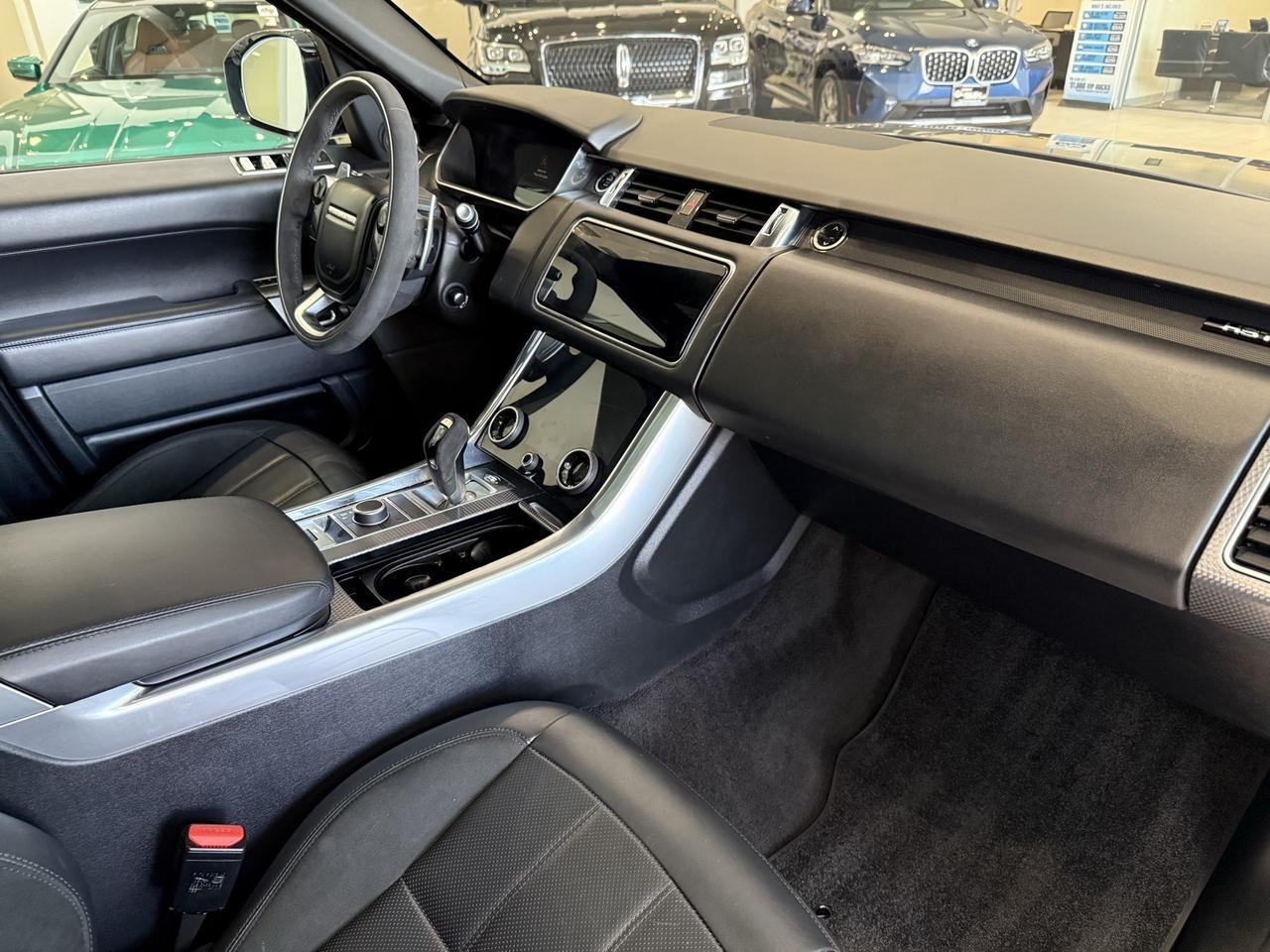 2021 Land Rover Range Rover Sport HST Annapolis MD