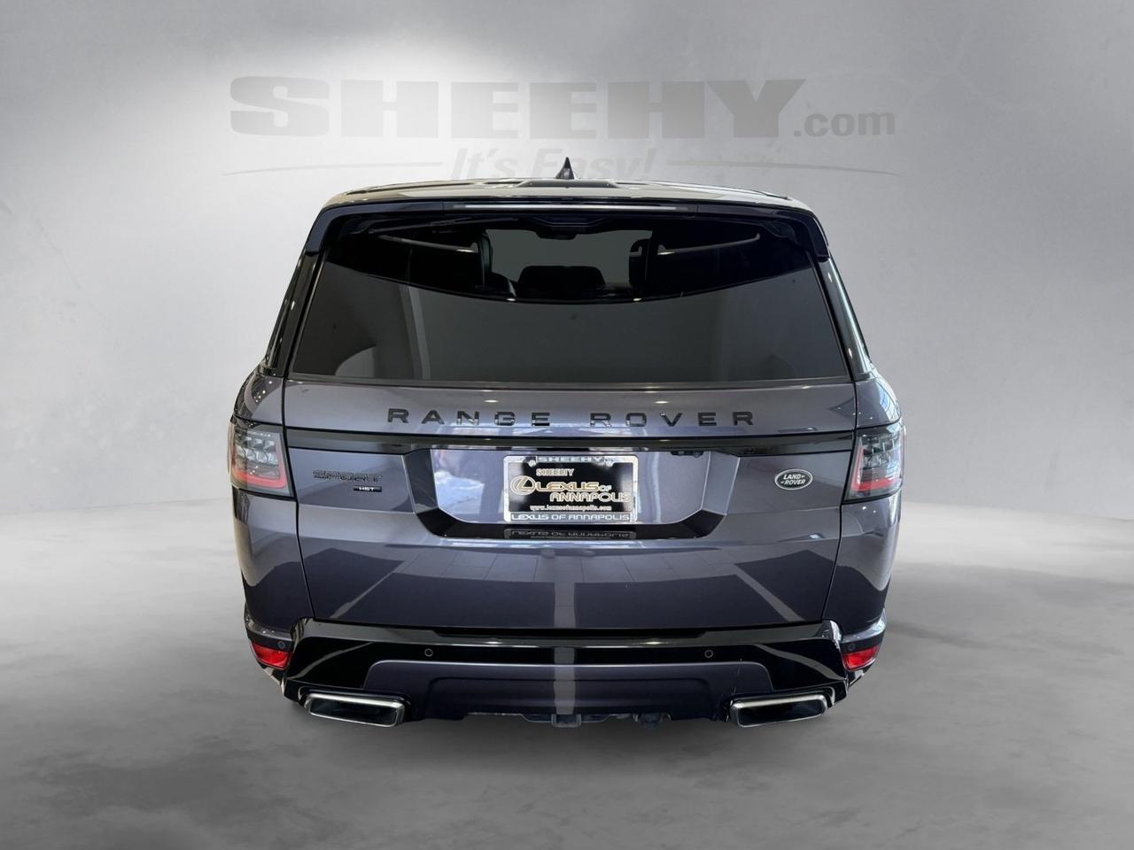 2021 Land Rover Range Rover Sport HST Annapolis MD