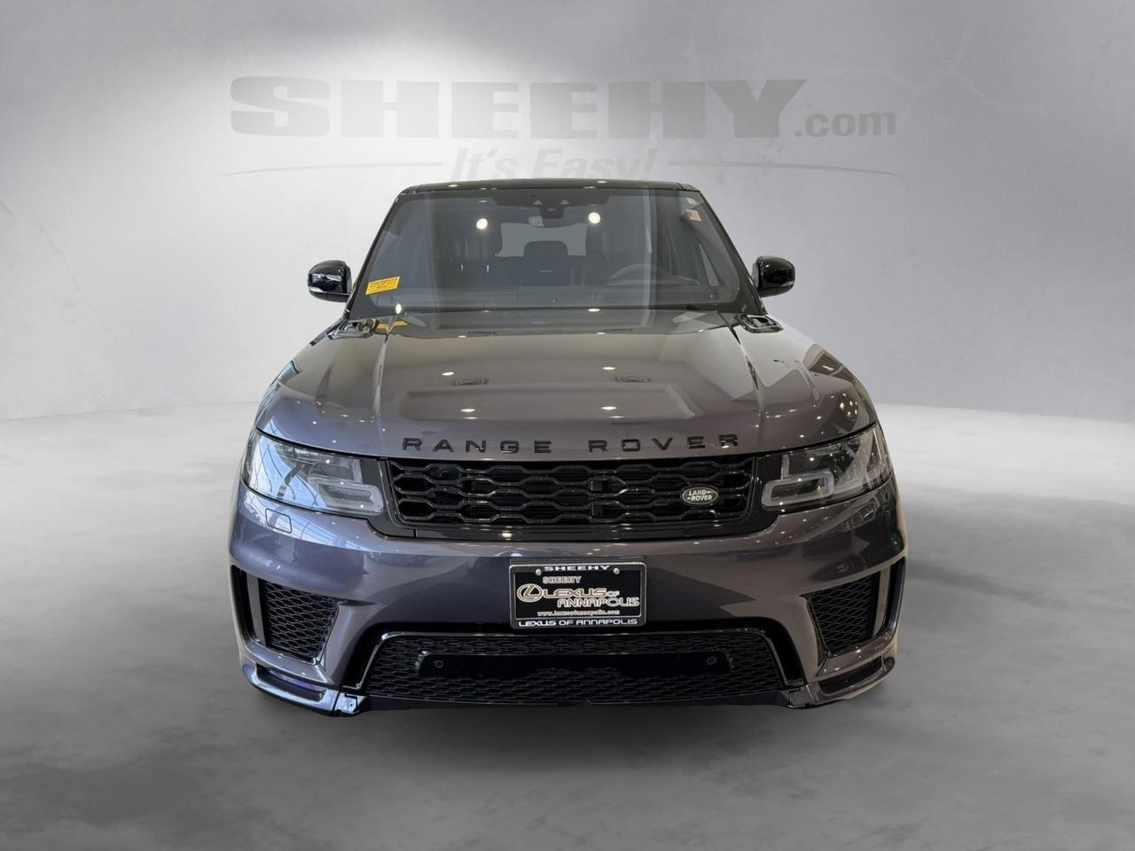 2021 Land Rover Range Rover Sport HST Annapolis MD