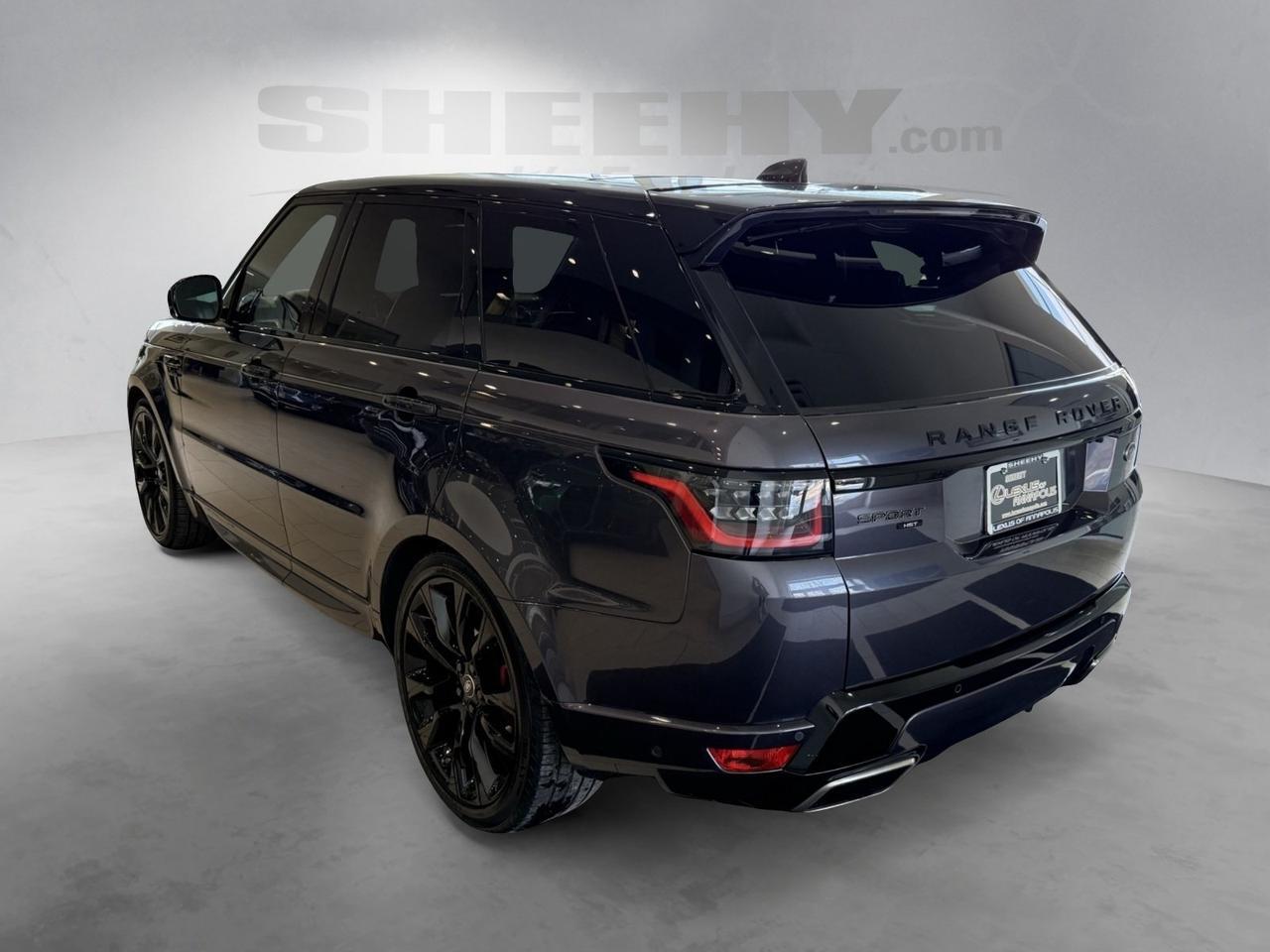 2021 Land Rover Range Rover Sport HST Annapolis MD
