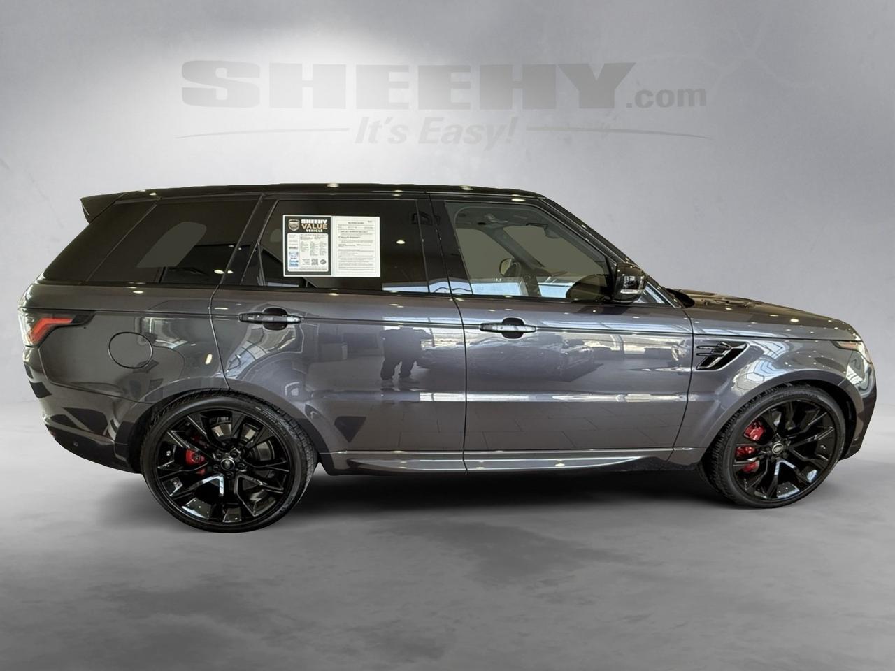 2021 Land Rover Range Rover Sport HST Annapolis MD