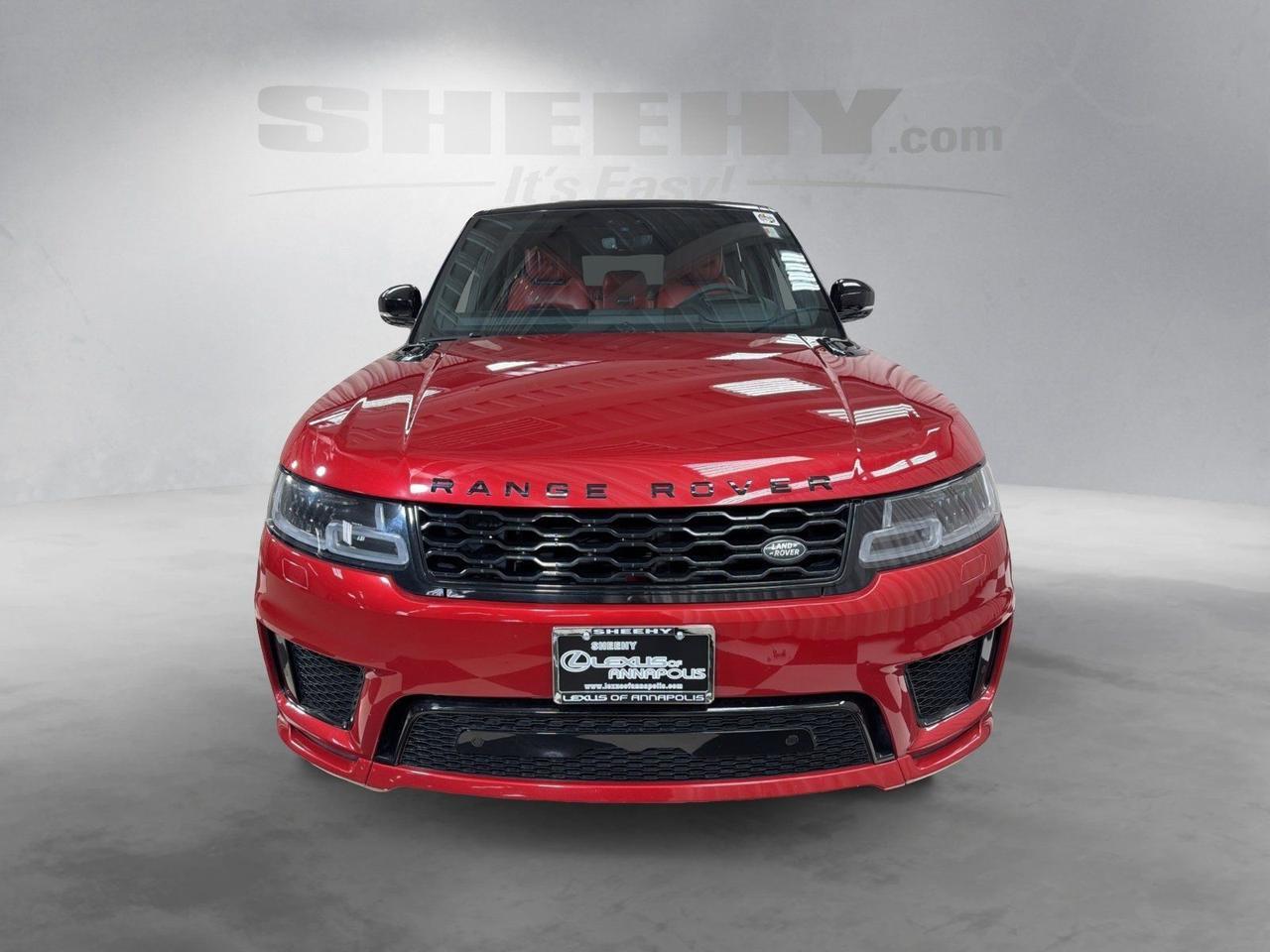 2021 Land Rover Range Rover Sport HST Annapolis MD