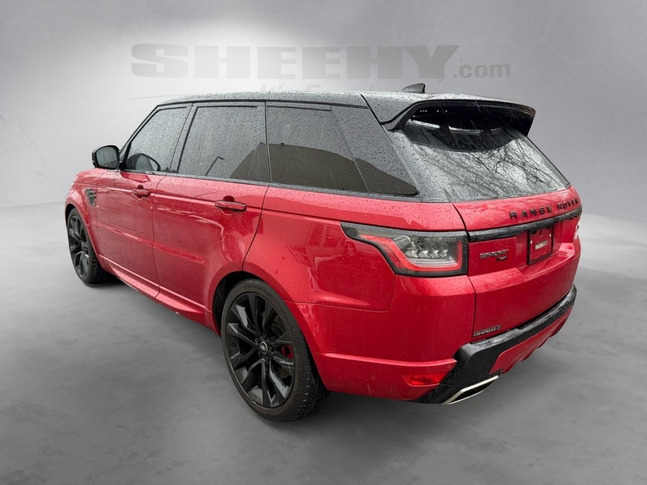 2021 Land Rover Range Rover Sport HST Annapolis MD