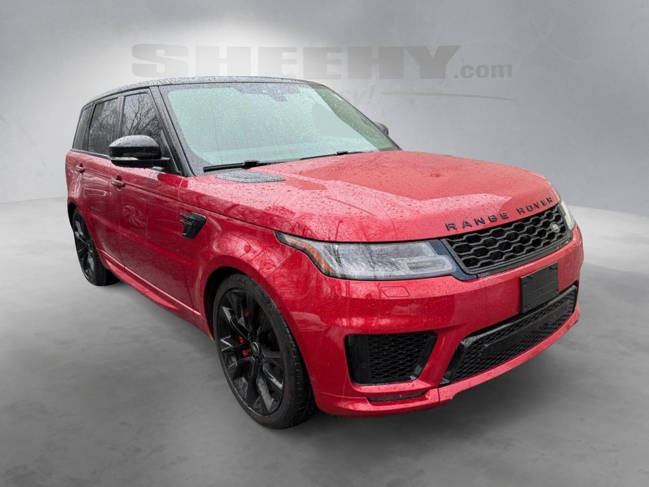 2021 Land Rover Range Rover Sport HST Annapolis MD