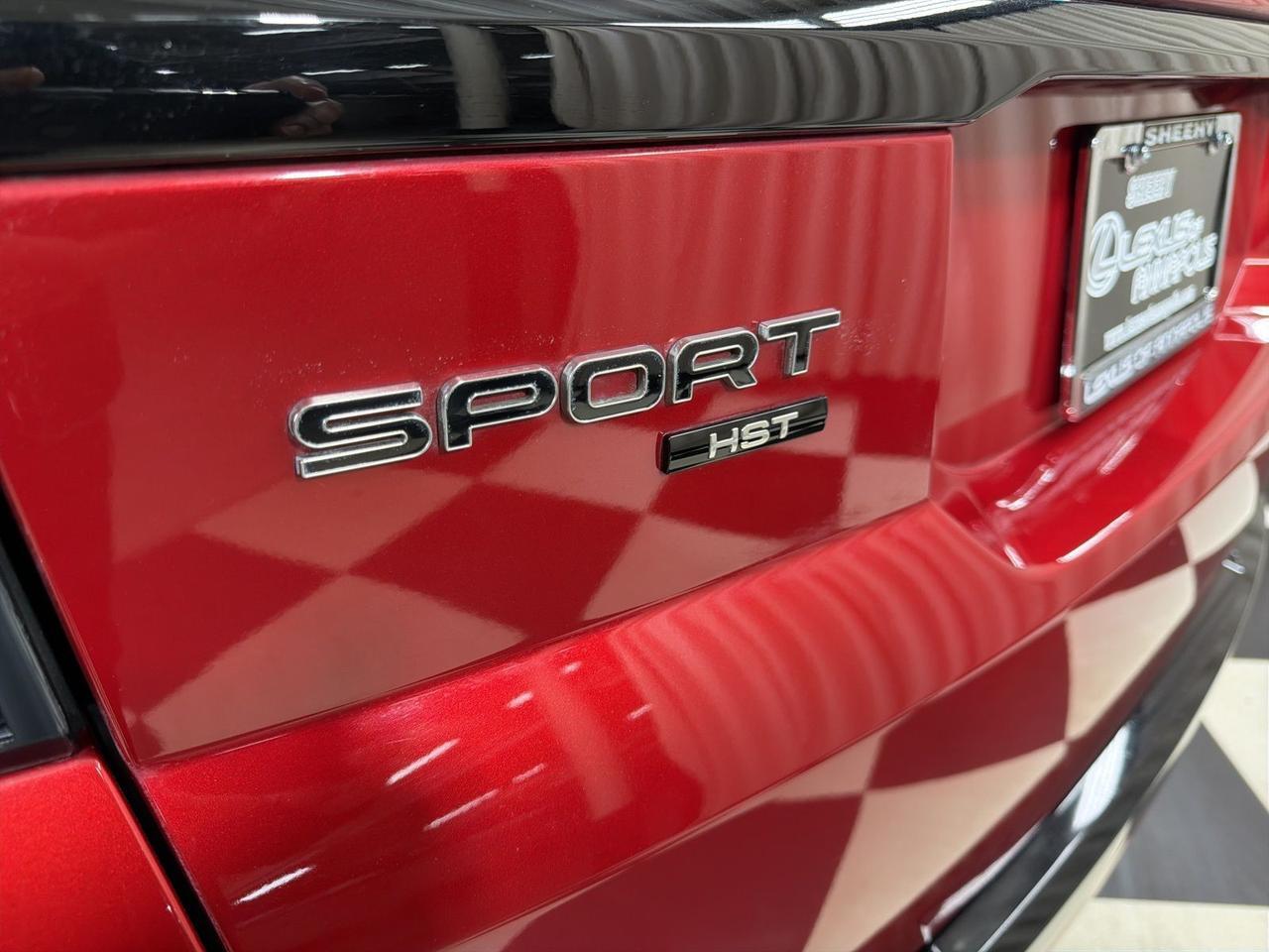 2021 Land Rover Range Rover Sport HST Annapolis MD