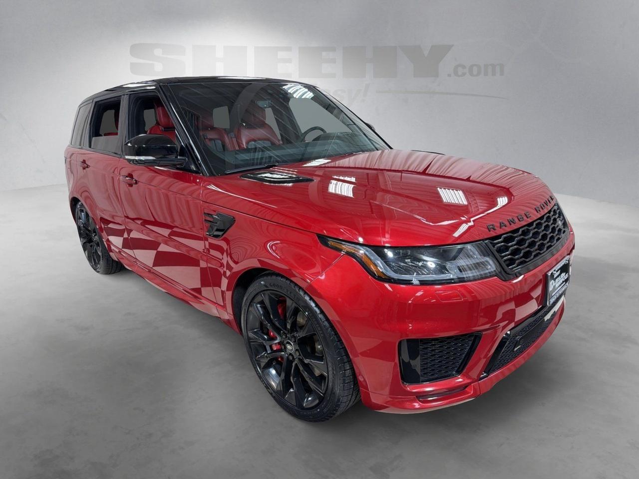 2021 Land Rover Range Rover Sport HST Annapolis MD