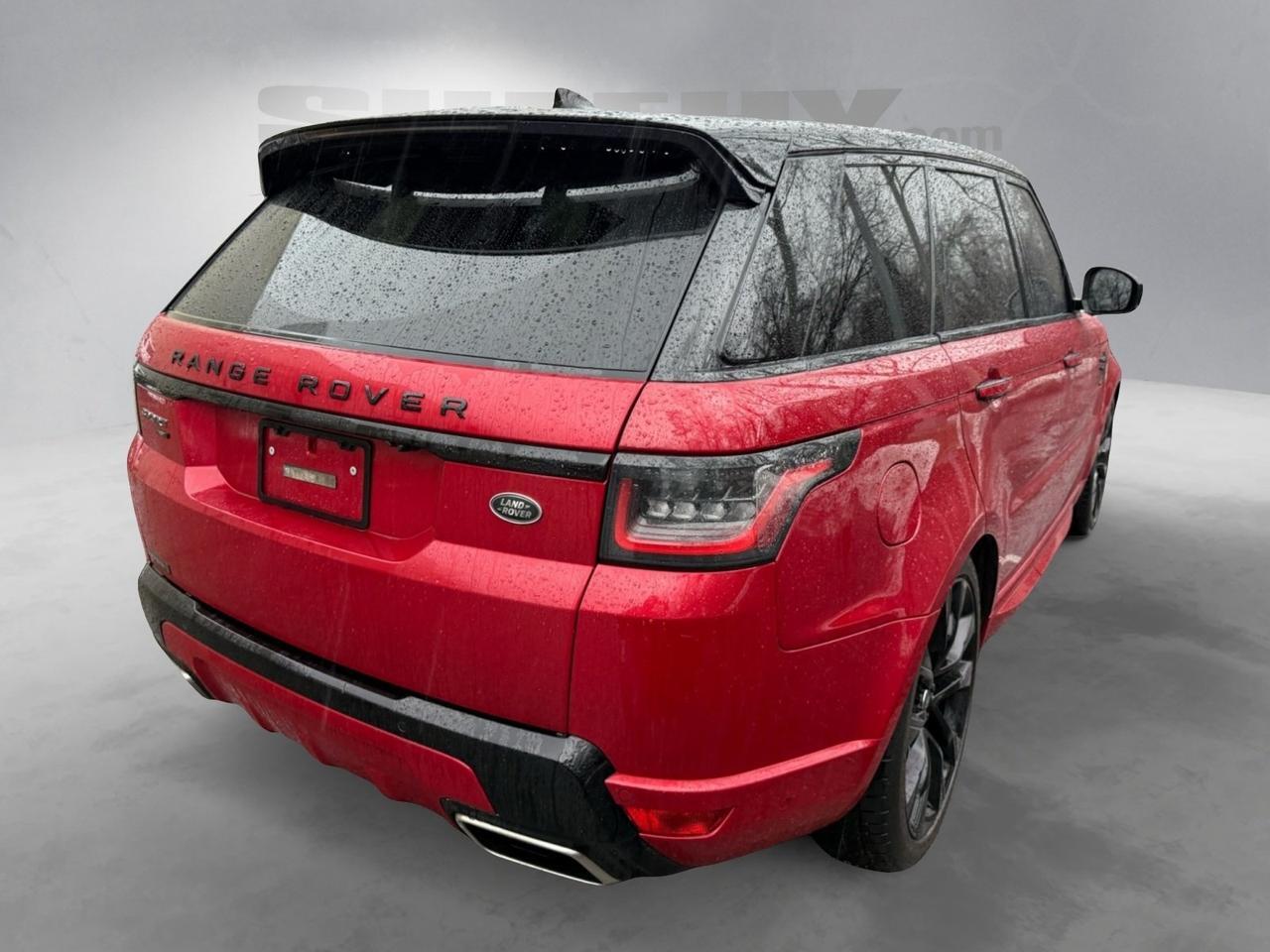 2021 Land Rover Range Rover Sport HST Annapolis MD