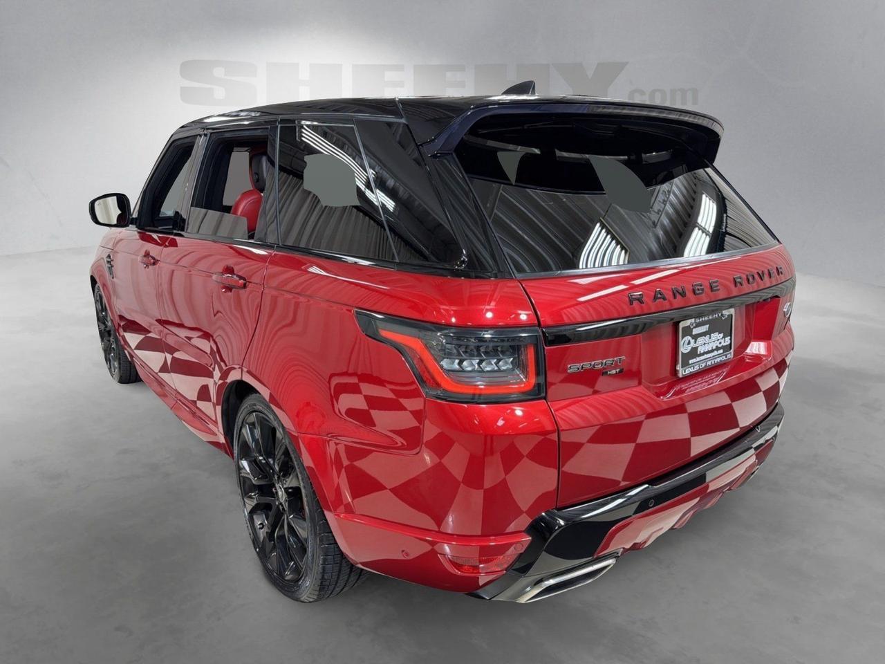 2021 Land Rover Range Rover Sport HST Annapolis MD