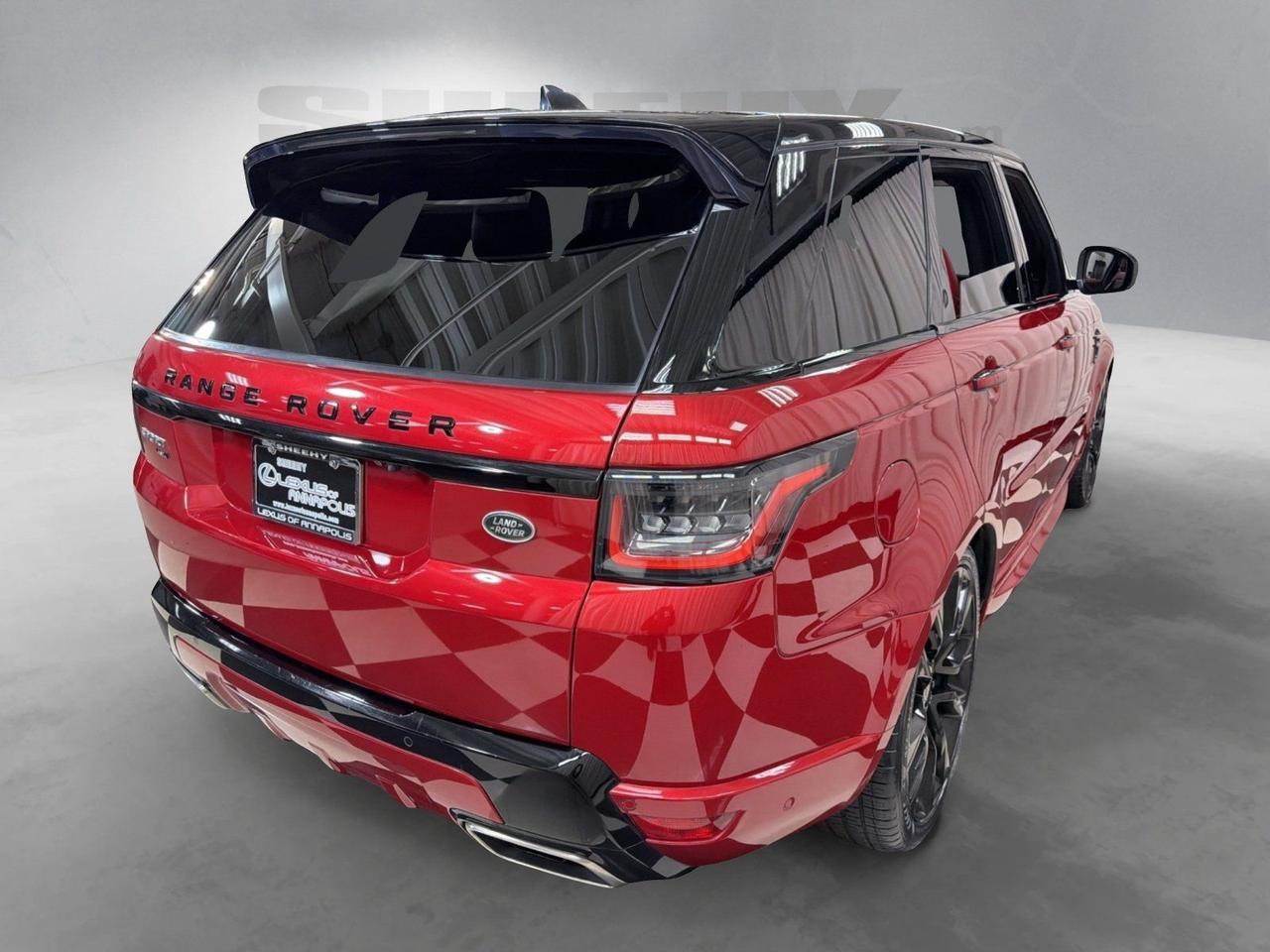 2021 Land Rover Range Rover Sport HST Annapolis MD