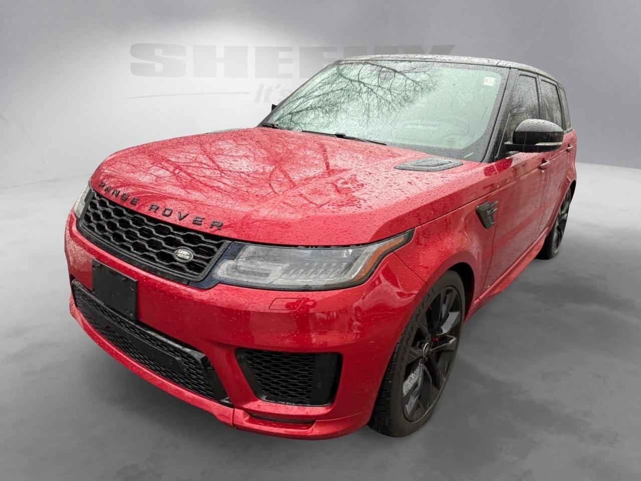 2021 Land Rover Range Rover Sport HST Annapolis MD