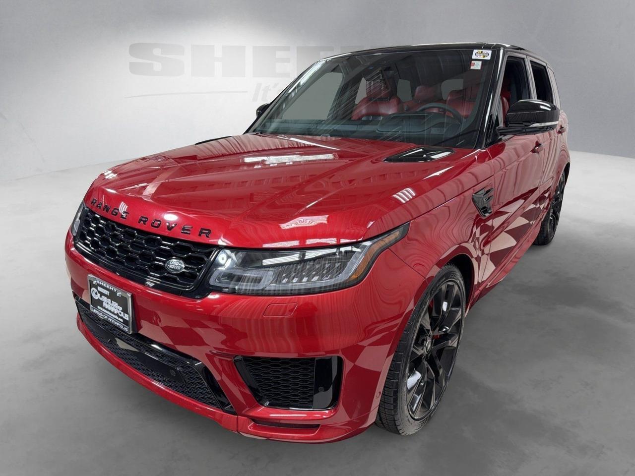 2021 Land Rover Range Rover Sport HST Annapolis MD