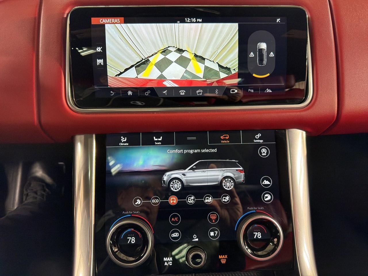 2021 Land Rover Range Rover Sport HST Annapolis MD