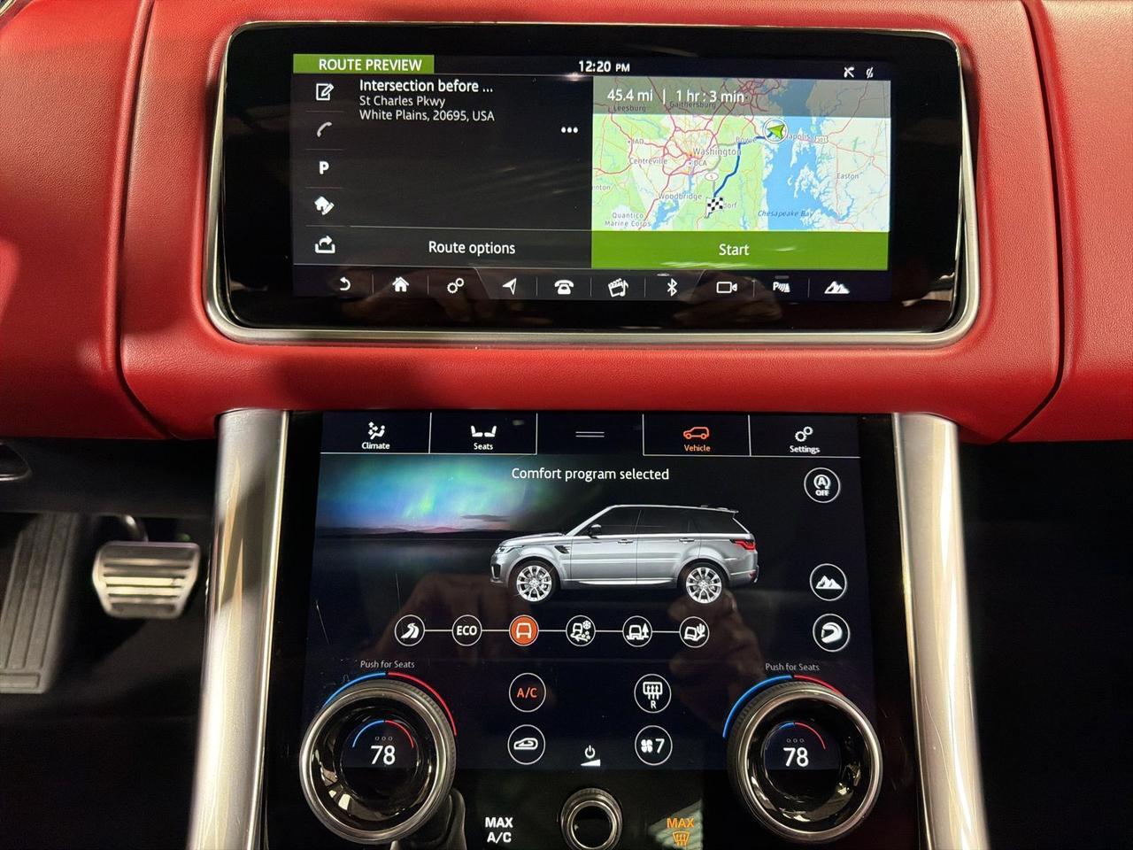 2021 Land Rover Range Rover Sport HST Annapolis MD