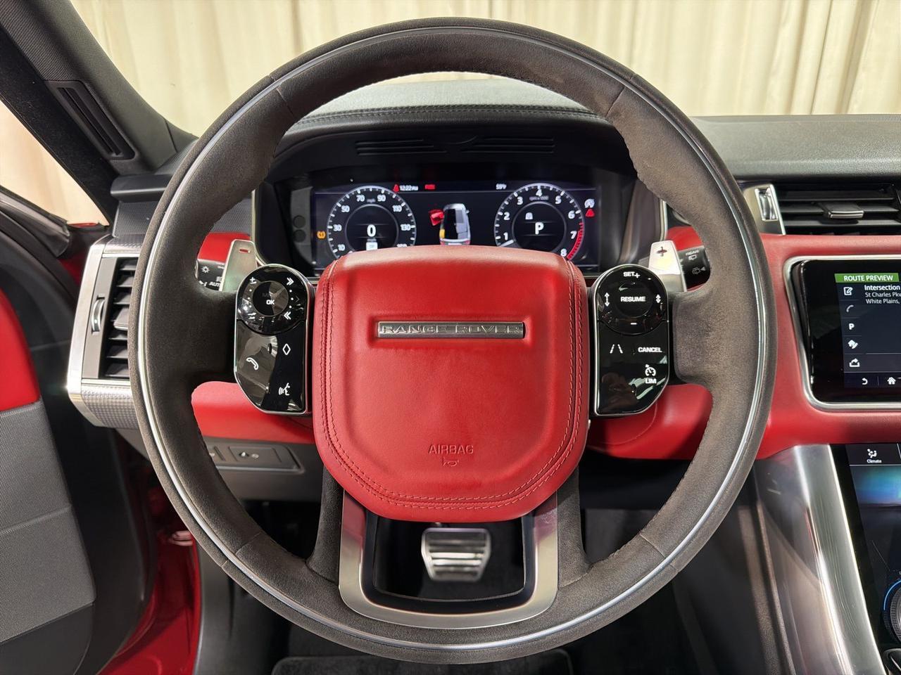 2021 Land Rover Range Rover Sport HST Annapolis MD