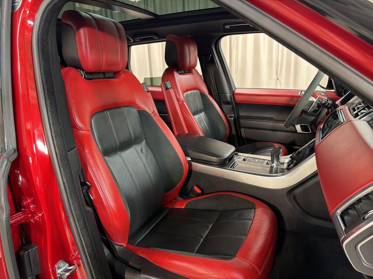 2021 Land Rover Range Rover Sport HST Annapolis MD