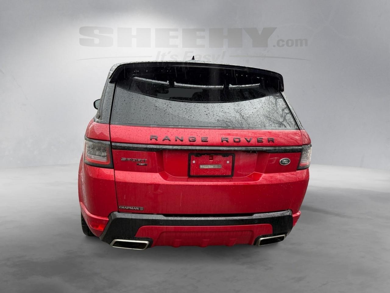 2021 Land Rover Range Rover Sport HST Annapolis MD