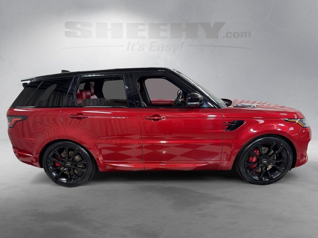 2021 Land Rover Range Rover Sport HST Annapolis MD