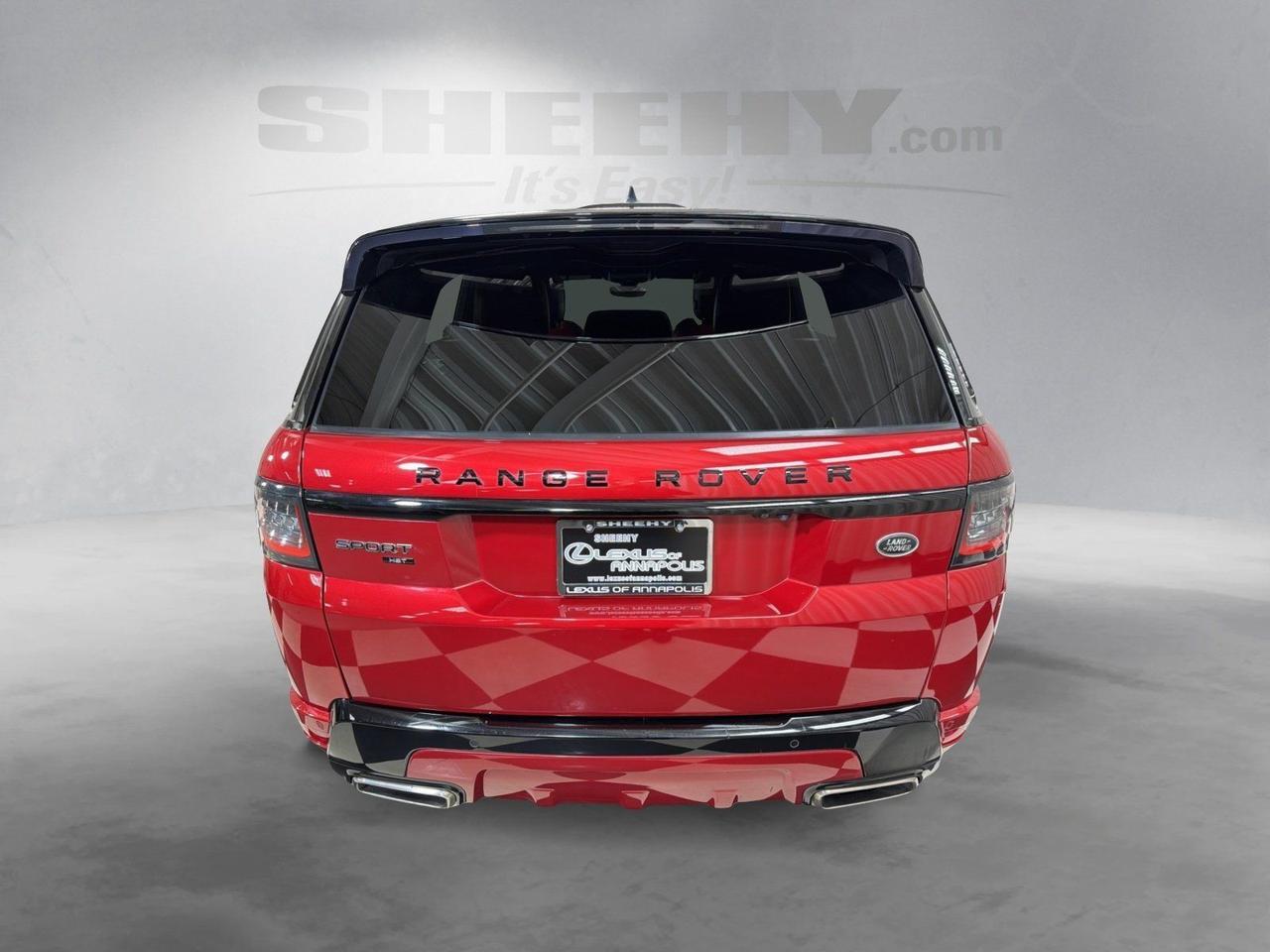 2021 Land Rover Range Rover Sport HST Annapolis MD