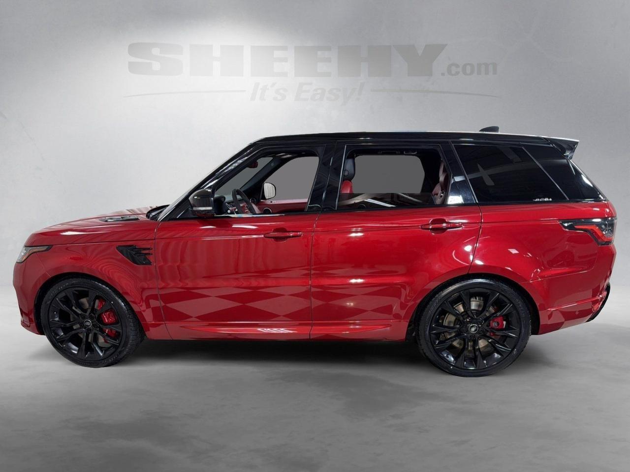 2021 Land Rover Range Rover Sport HST Annapolis MD