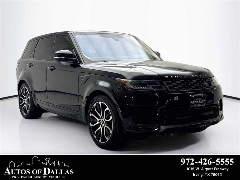 Used Land Rover Plano TX