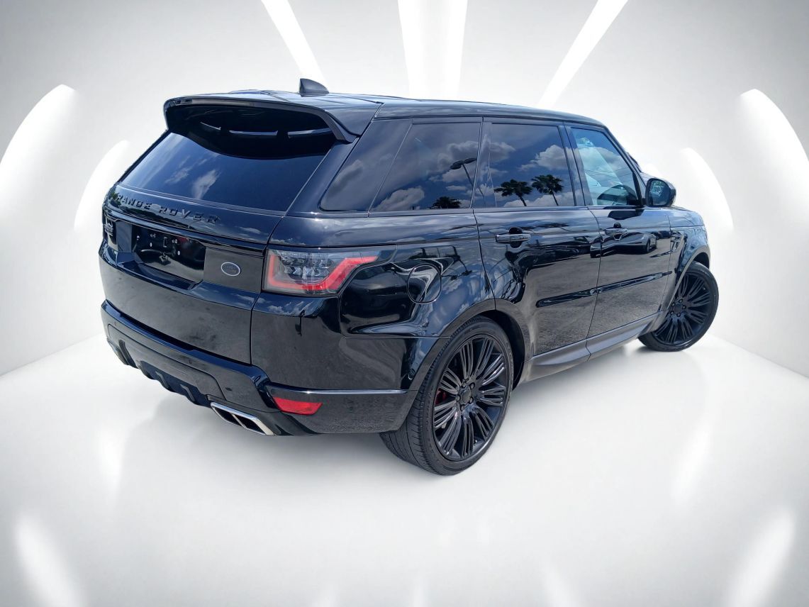 2021 Land Rover Range Rover Sport P525 Autobiography Sport Utility 4D Maitland FL