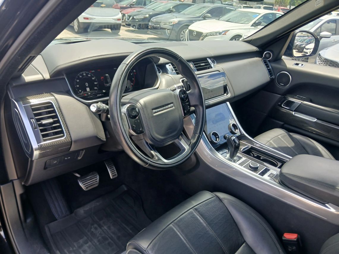 2021 Land Rover Range Rover Sport P525 Autobiography Sport Utility 4D Maitland FL
