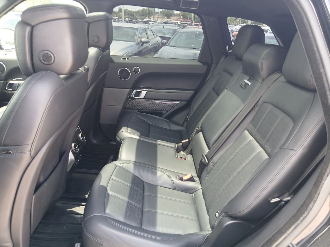2021 Land Rover Range Rover Sport P525 Autobiography Sport Utility 4D Maitland FL
