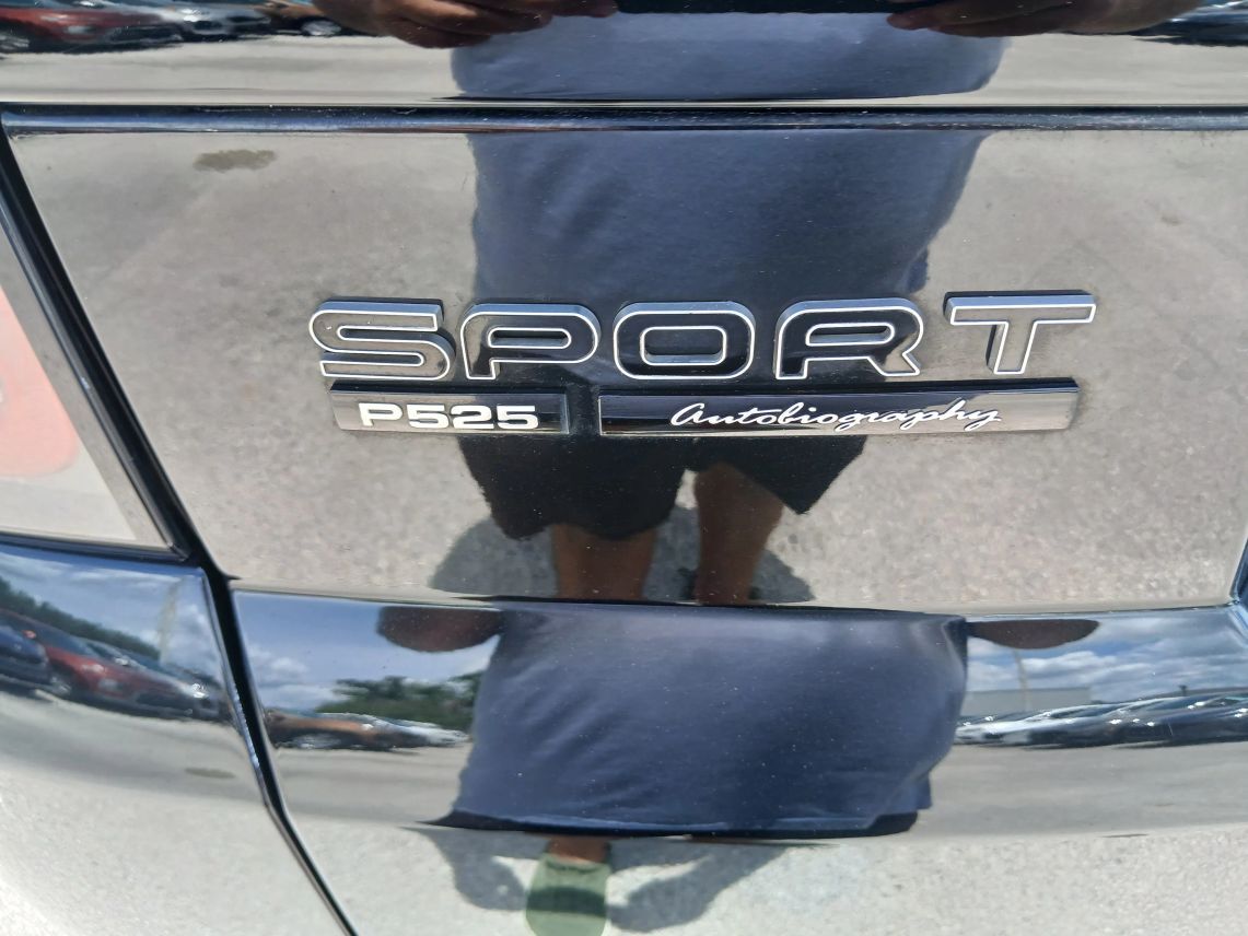 2021 Land Rover Range Rover Sport P525 Autobiography Sport Utility 4D Maitland FL