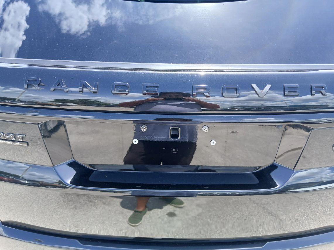 2021 Land Rover Range Rover Sport P525 Autobiography Sport Utility 4D Maitland FL