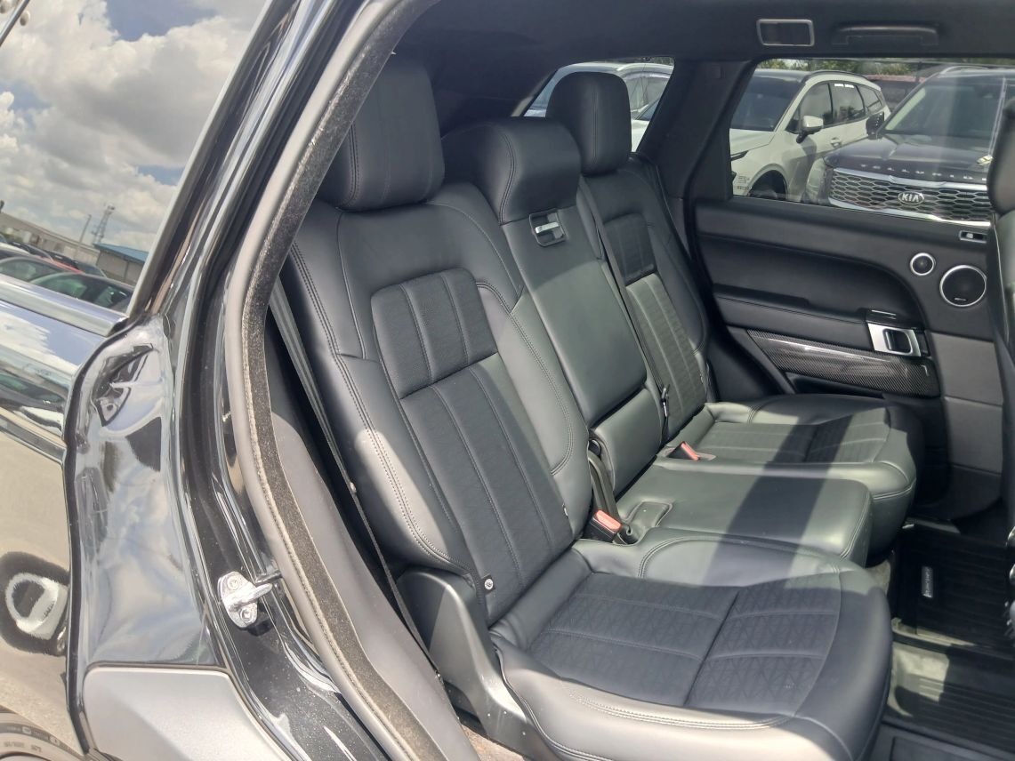 2021 Land Rover Range Rover Sport P525 Autobiography Sport Utility 4D Maitland FL