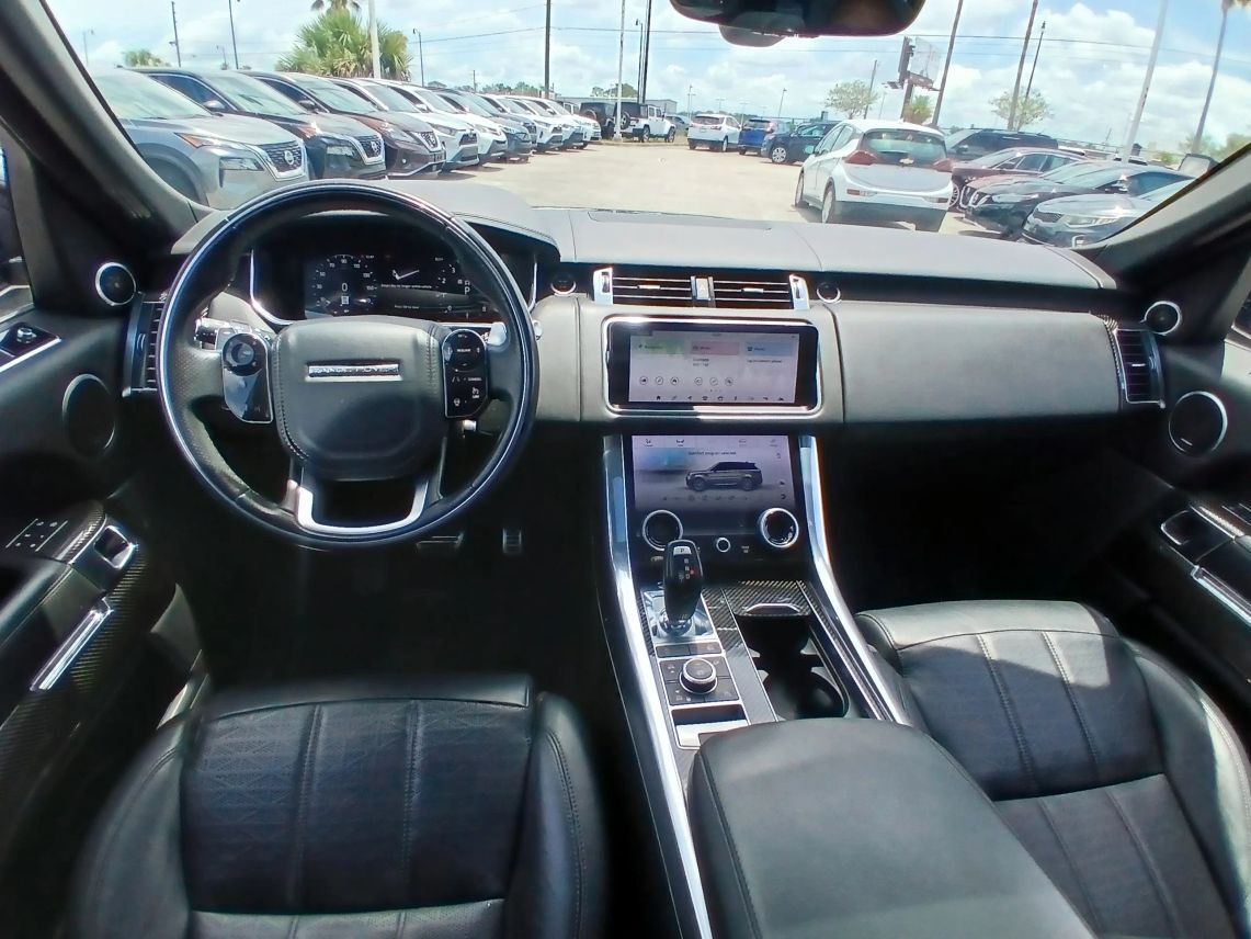 2021 Land Rover Range Rover Sport P525 Autobiography Sport Utility 4D Maitland FL