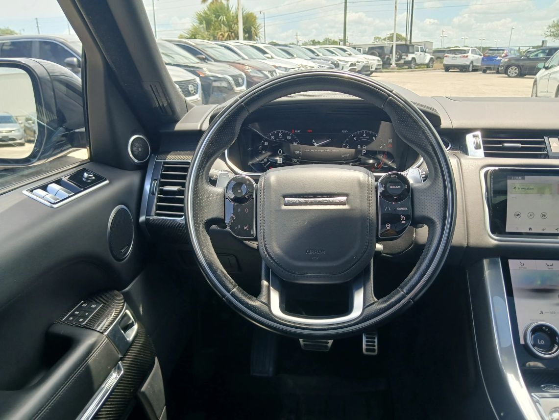 2021 Land Rover Range Rover Sport P525 Autobiography Sport Utility 4D Maitland FL