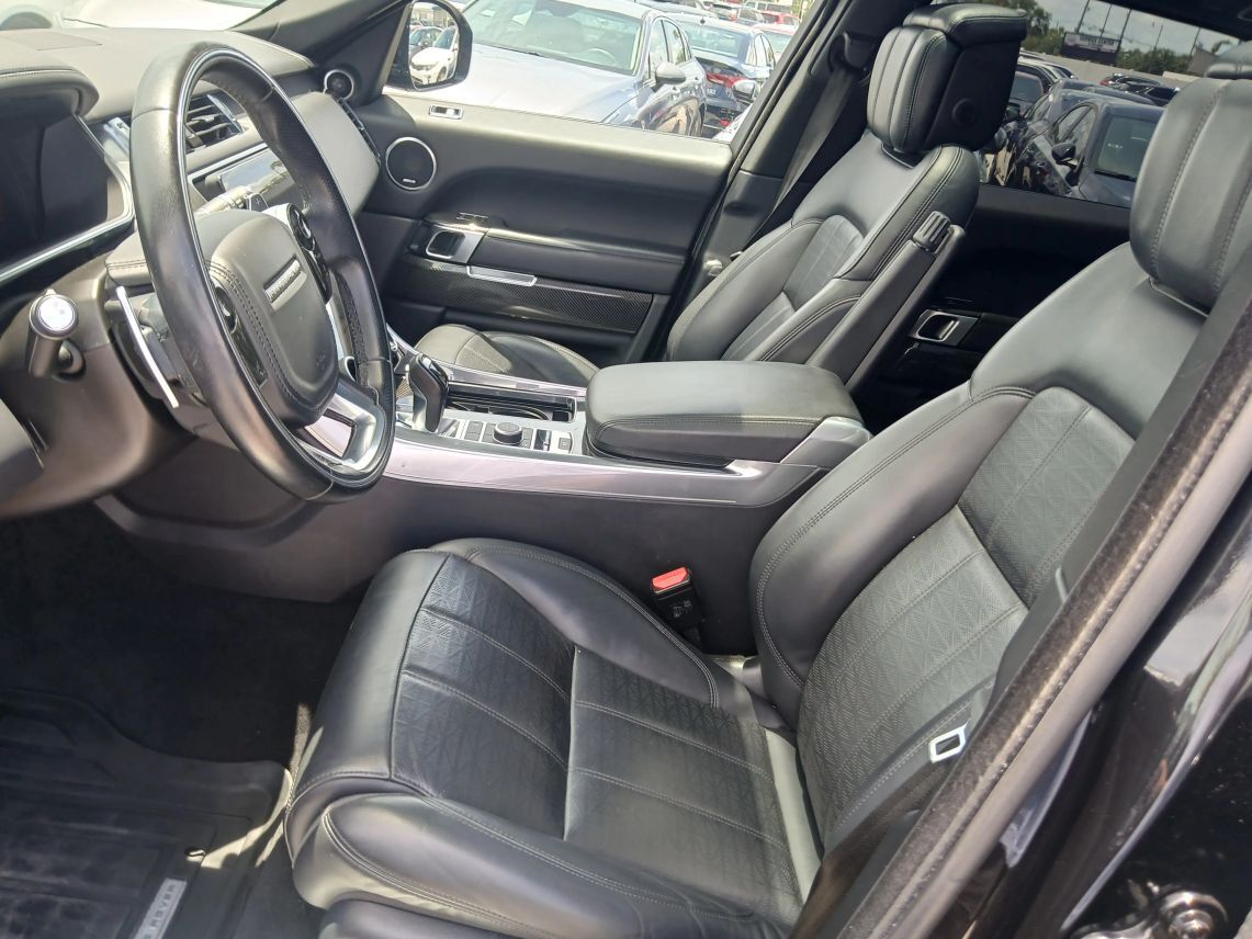 2021 Land Rover Range Rover Sport P525 Autobiography Sport Utility 4D Maitland FL