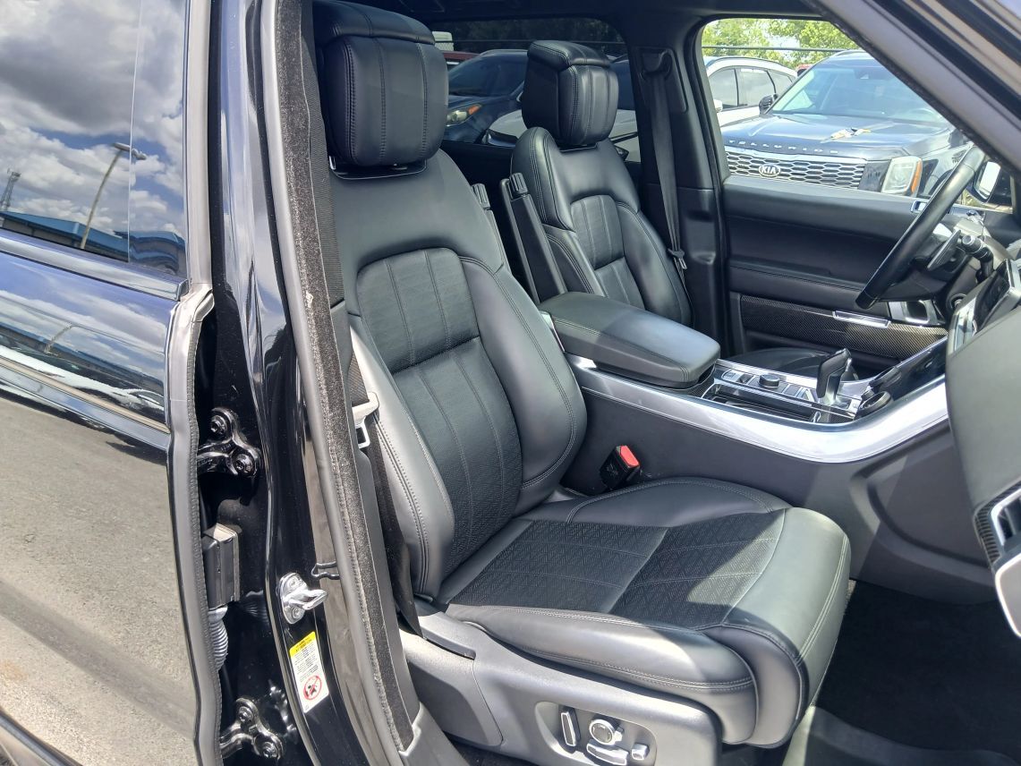 2021 Land Rover Range Rover Sport P525 Autobiography Sport Utility 4D Maitland FL