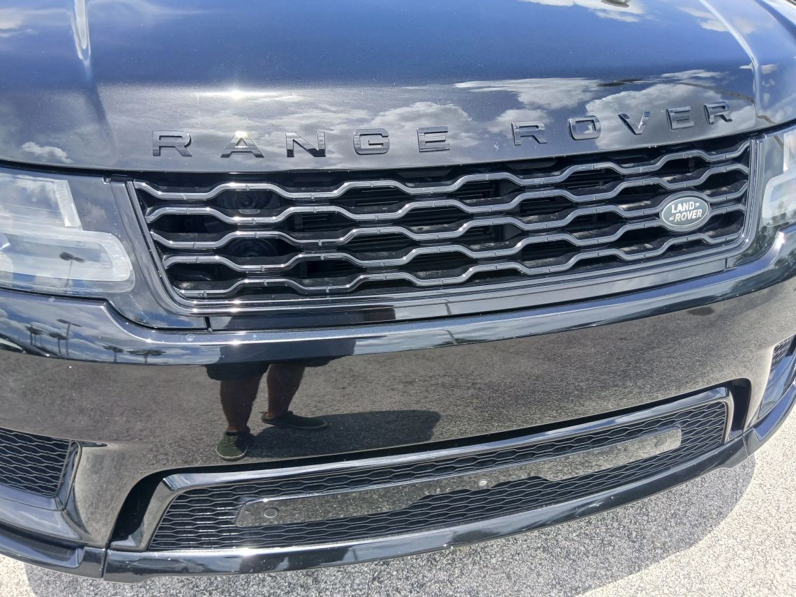 2021 Land Rover Range Rover Sport P525 Autobiography Sport Utility 4D Maitland FL