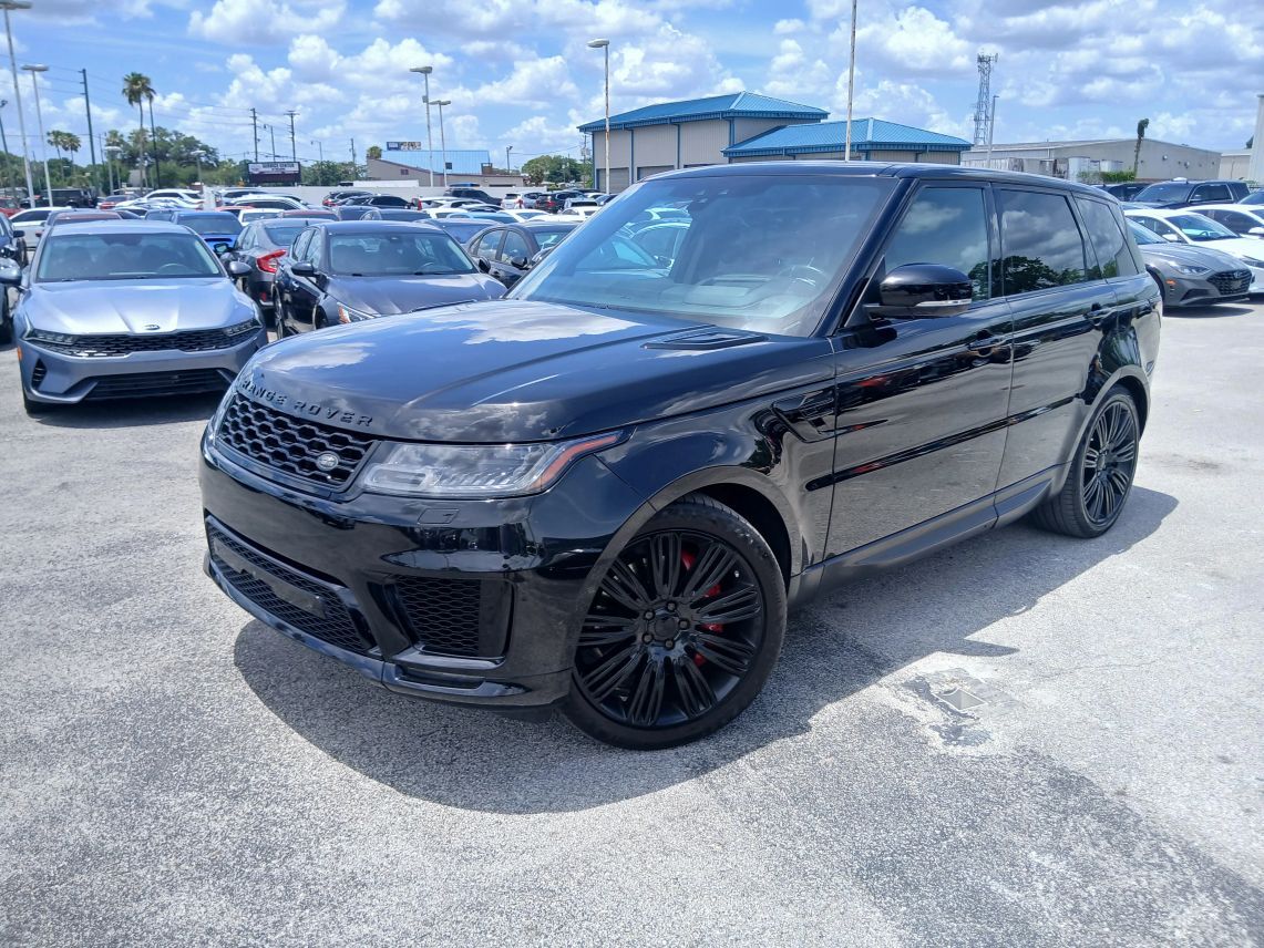 2021 Land Rover Range Rover Sport