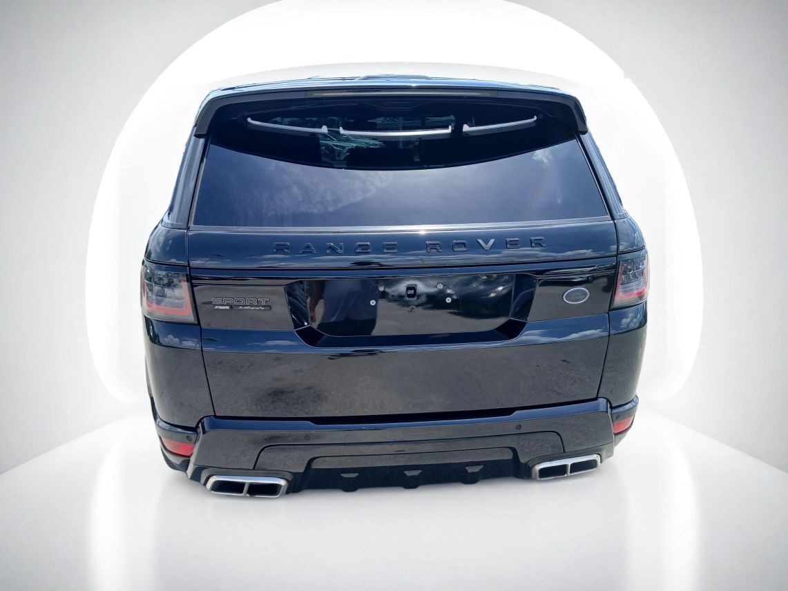 2021 Land Rover Range Rover Sport P525 Autobiography Sport Utility 4D Maitland FL