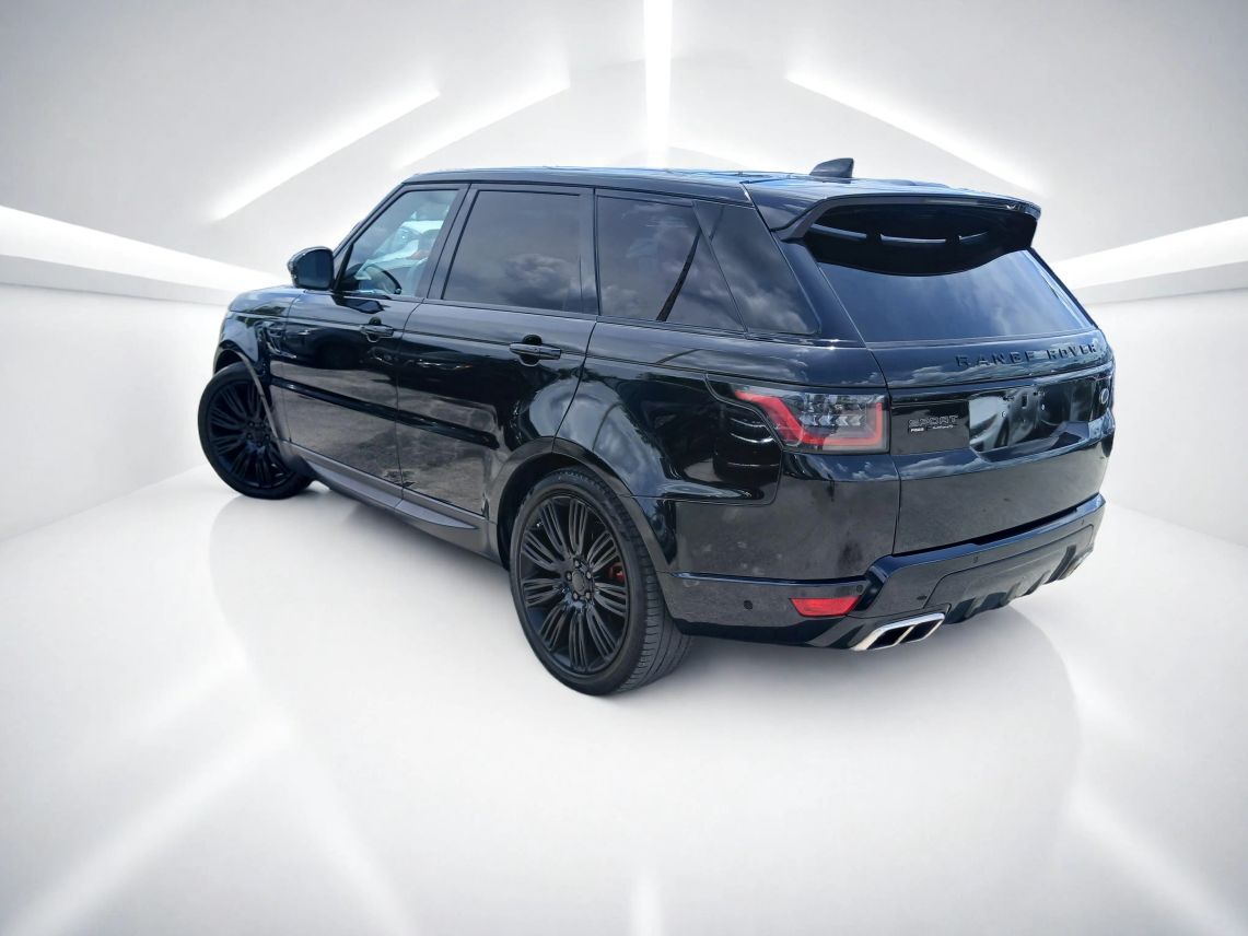 2021 Land Rover Range Rover Sport P525 Autobiography Sport Utility 4D Maitland FL