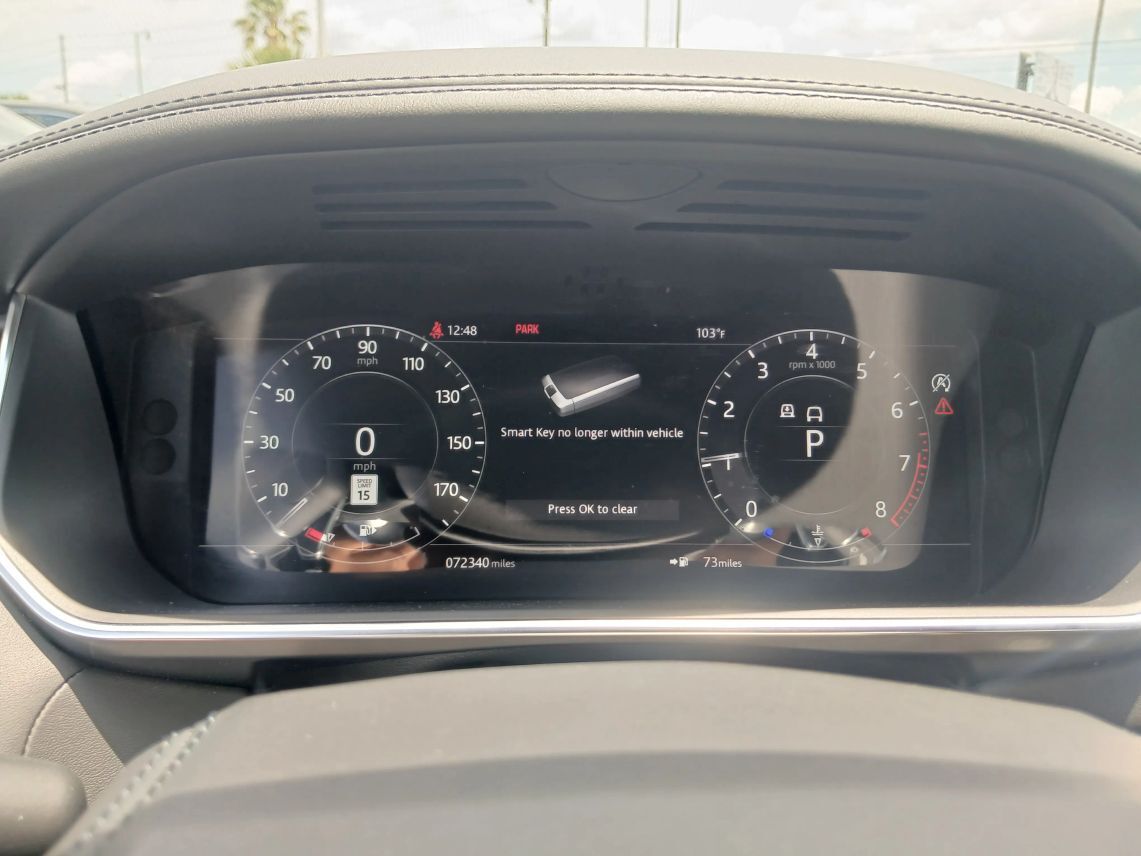 2021 Land Rover Range Rover Sport P525 Autobiography Sport Utility 4D Maitland FL