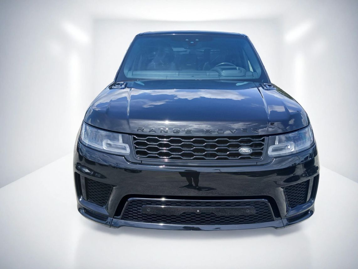 2021 Land Rover Range Rover Sport P525 Autobiography Sport Utility 4D