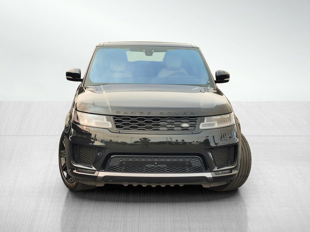 2021 Land Rover Range Rover Sport Plug-in Hybrid HSE Silver Edition
